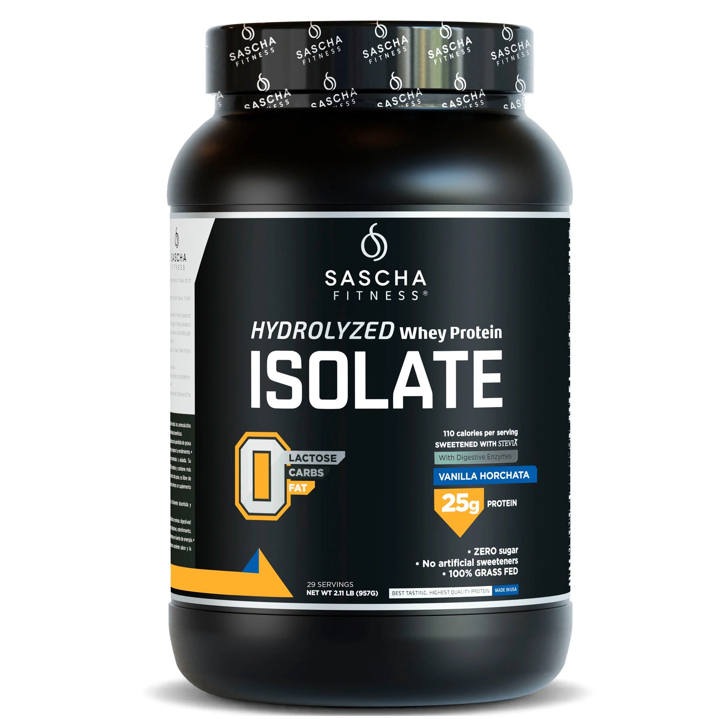 Proteina Horchata