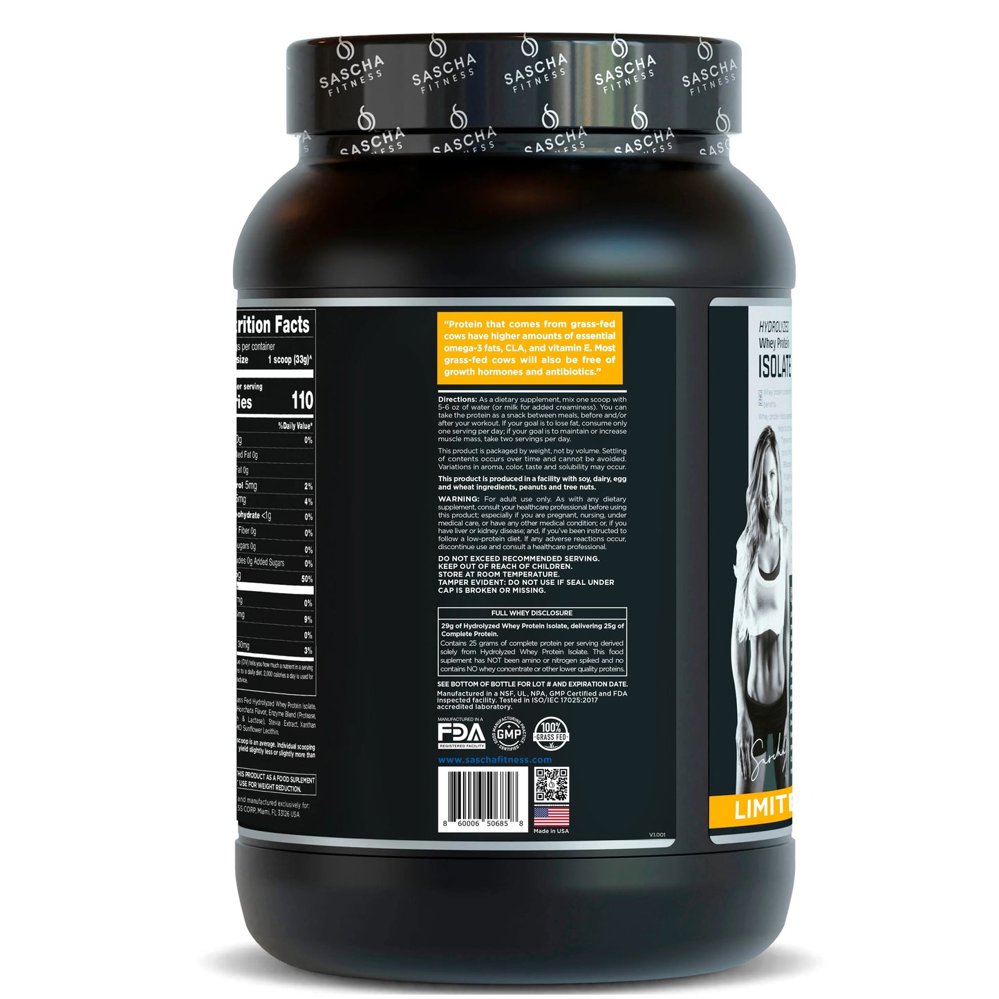 Proteina Horchata