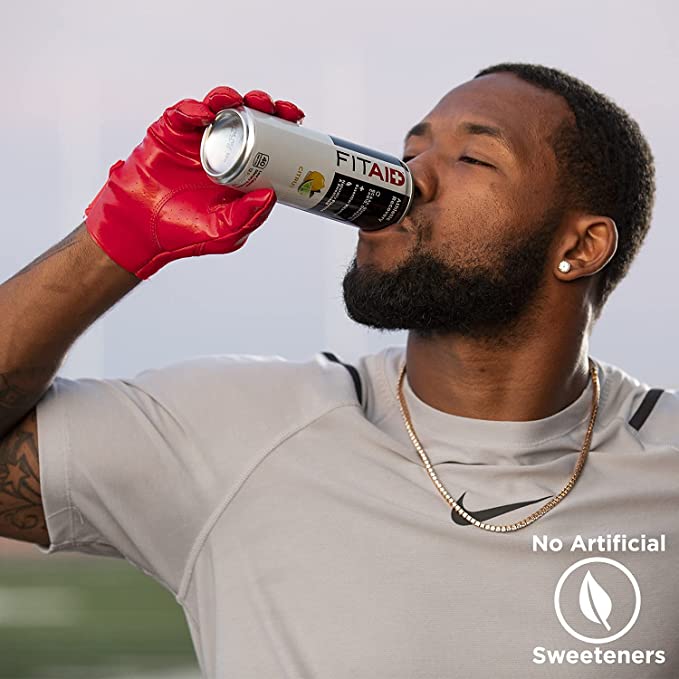 FITAID® Sabor Citrus Medley - Bebida de Recuperación Deportiva
