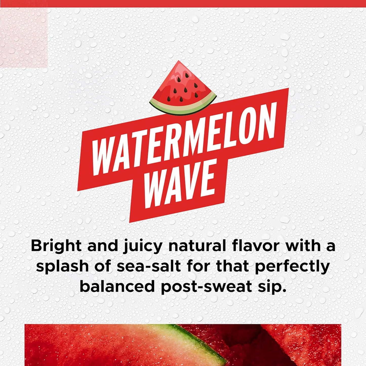 FITAID Hydrate - Mix de Electrolitos Sabor Watermelon Wave - Caja de 14 Sobres