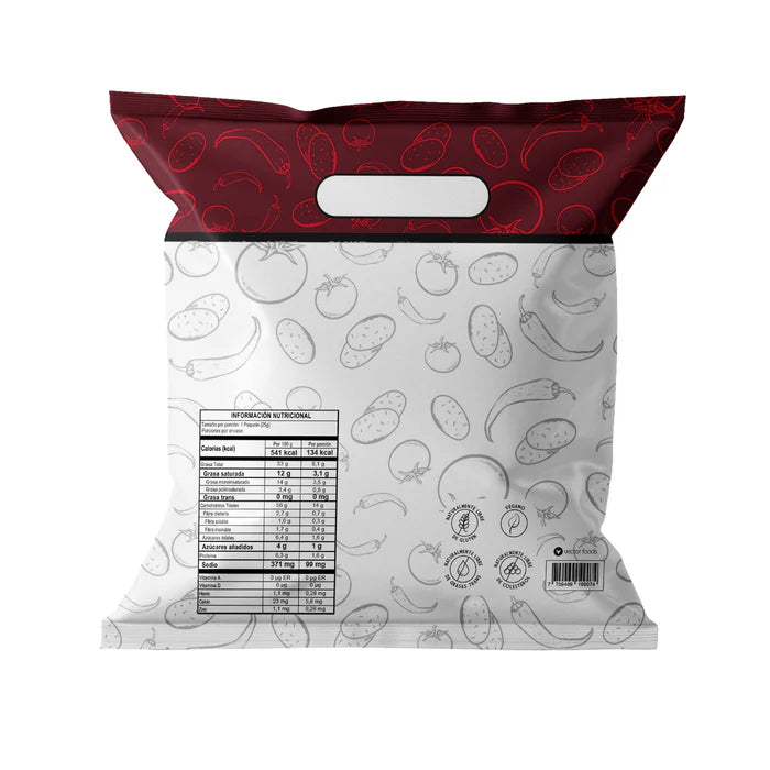 6-Pack Papalinas Monterojo BBQ Dulce