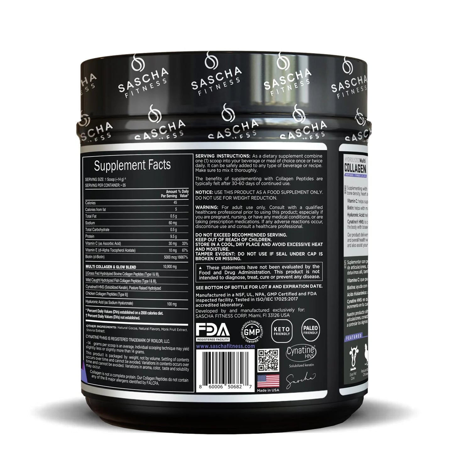 Colageno Chocolate