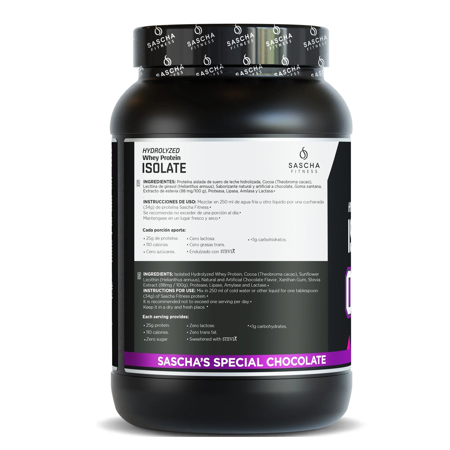 Proteina Chocolate