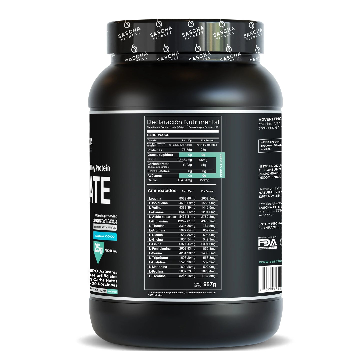 Proteina Coco