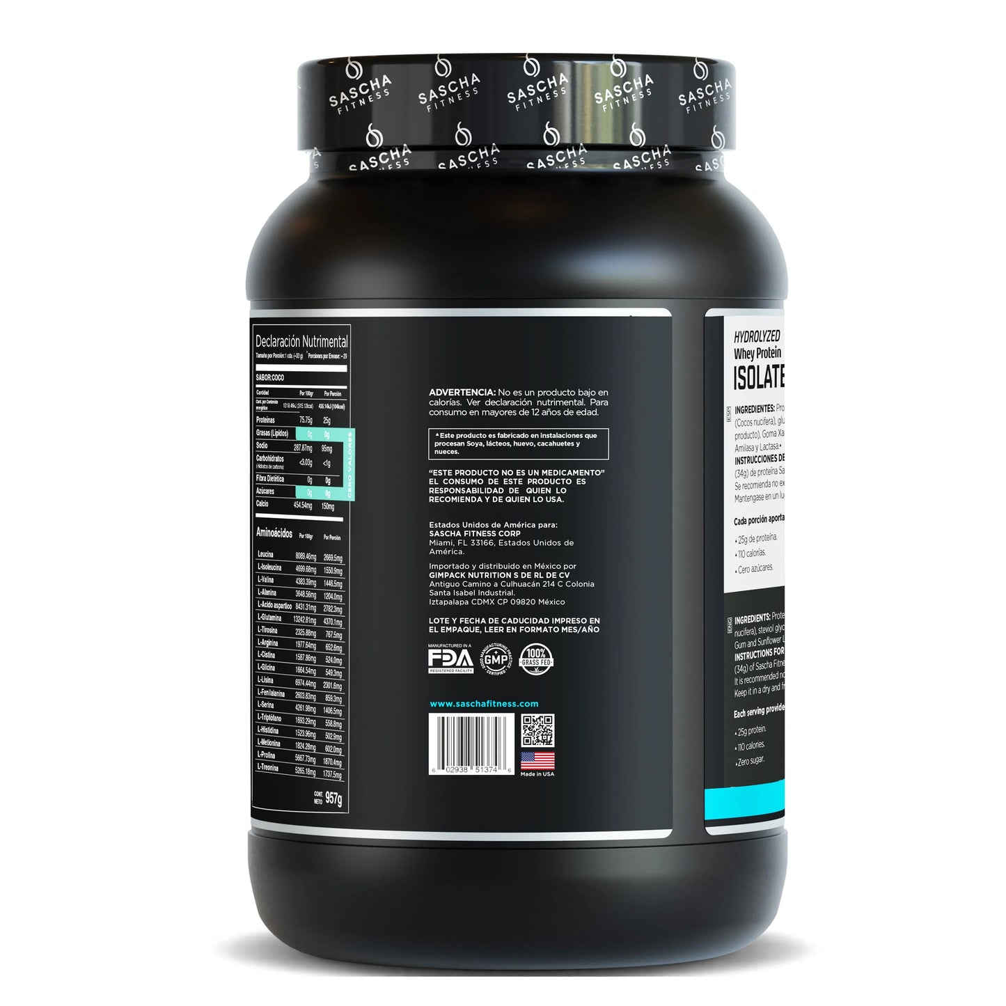 Proteina Coco