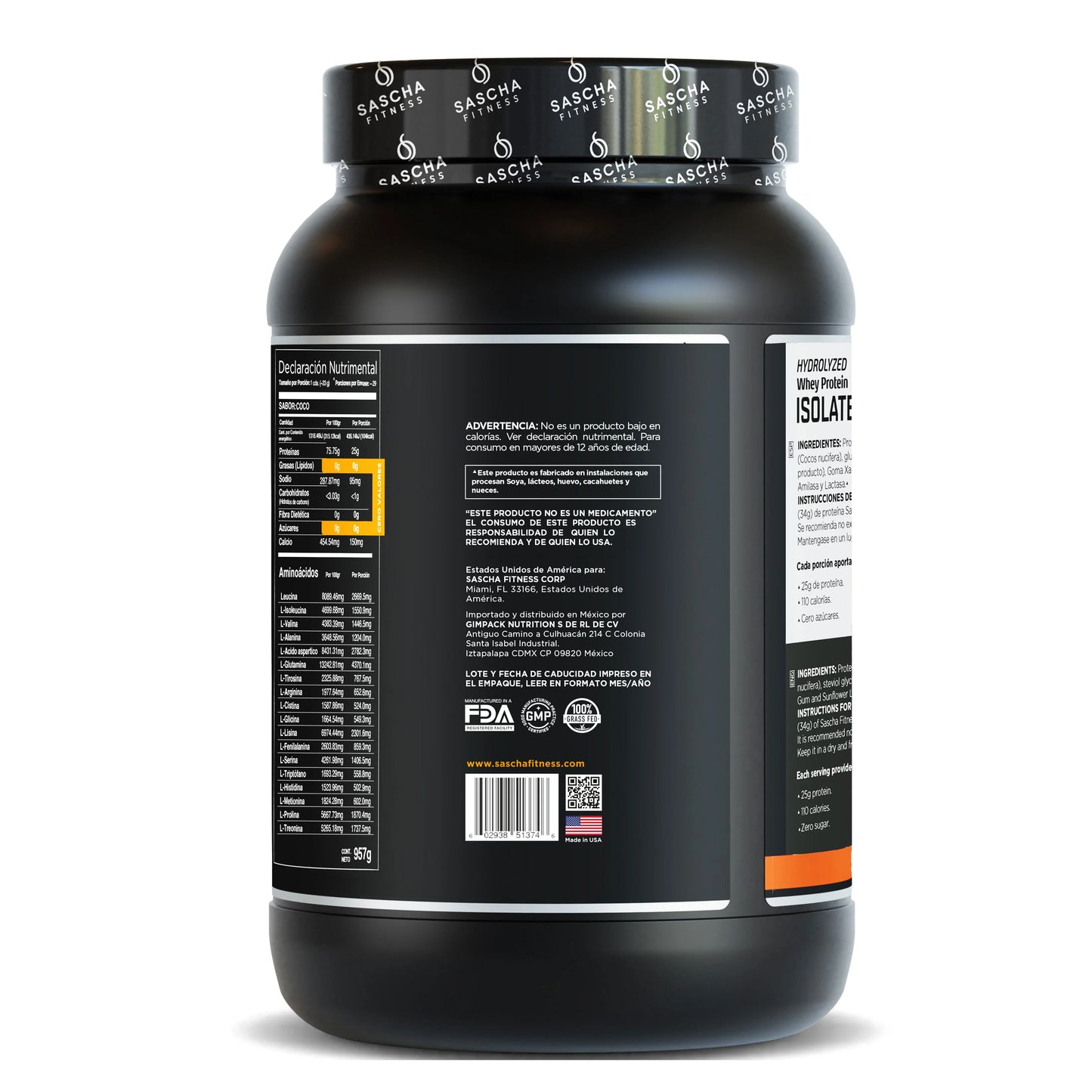 Proteina Peanut Butter