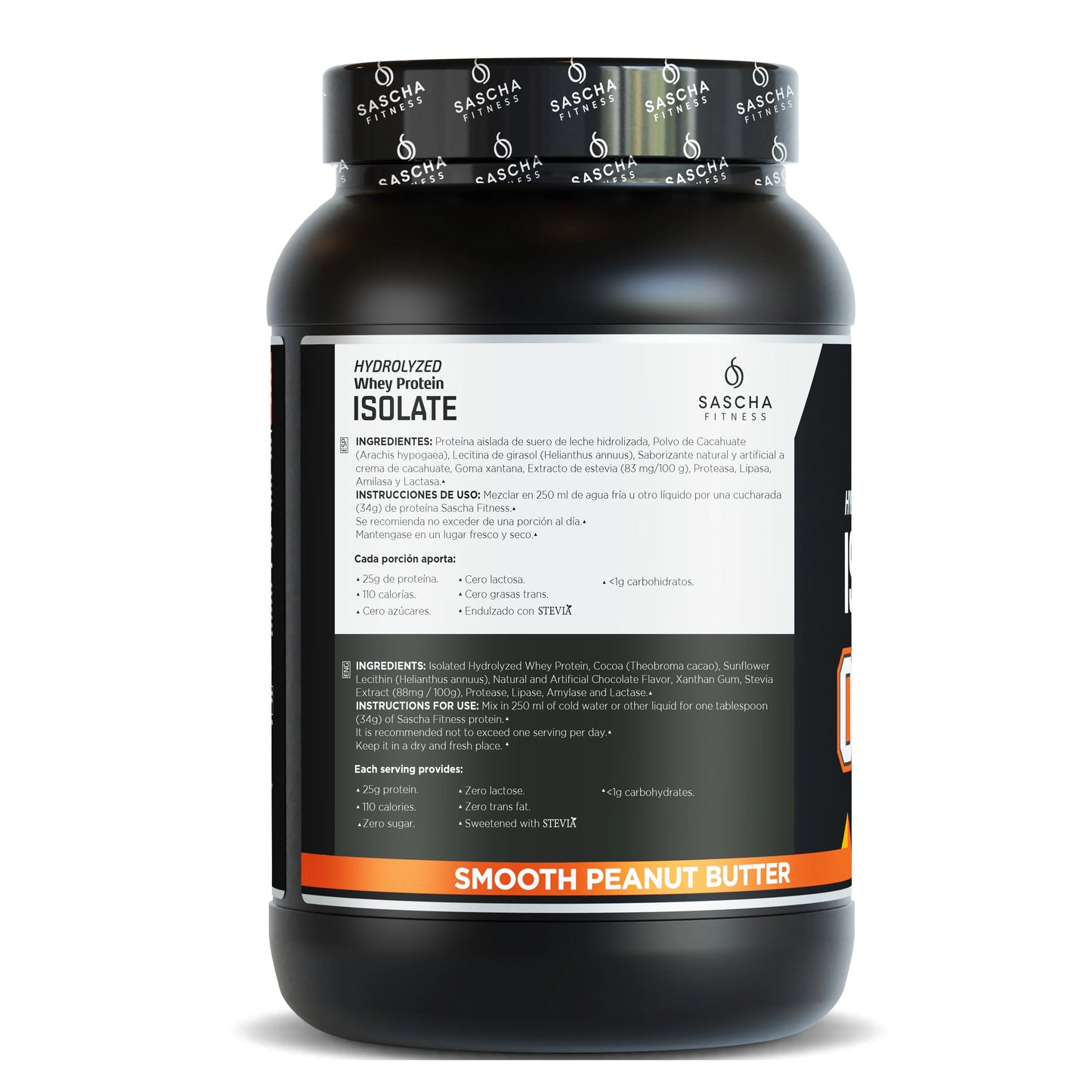 Proteina Peanut Butter