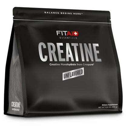 FITAID Creatina en Polvo - Sin Sabor