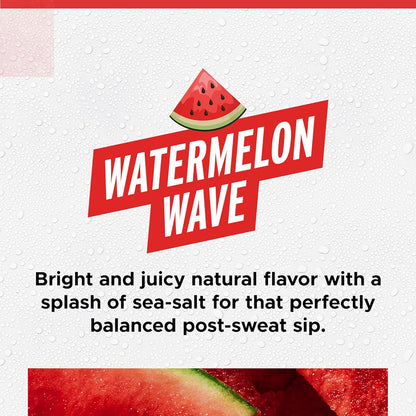 FITAID Hydrate - Mix de Electrolitos Sabor Watermelon Wave - Caja de 14 Sobres