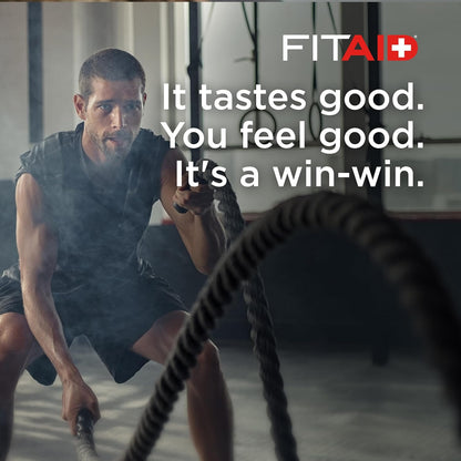 FITAID ZERO® Sabor Fruit Punch - Bebida de Recuperación Deportiva