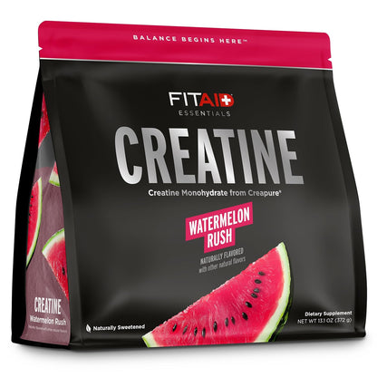 FITAID Creatina en Polvo - Sabor Sandia
