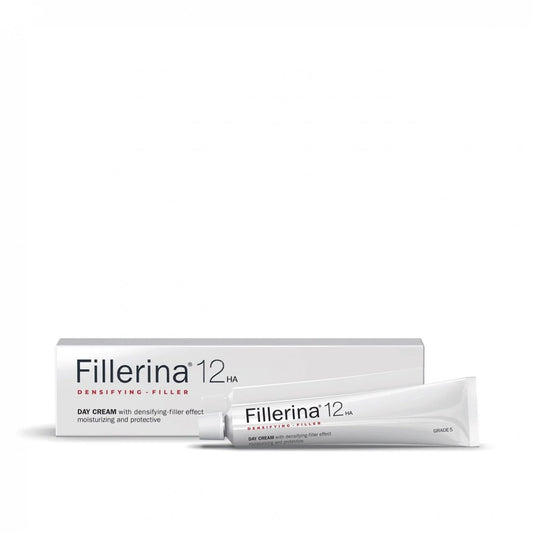 Fillerina 12HA Densifying-Filler Day Cream Grade 5 50ml