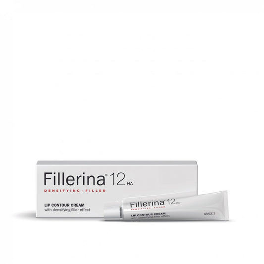 Fillerina 12HA Densifying-Filler Lip Contour Cream - Grado 3 15ml