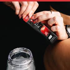FITAID Essentials Creatine Monohydrate - 14 Sobres Individuales con Creapure - Sabor Fuji Apple