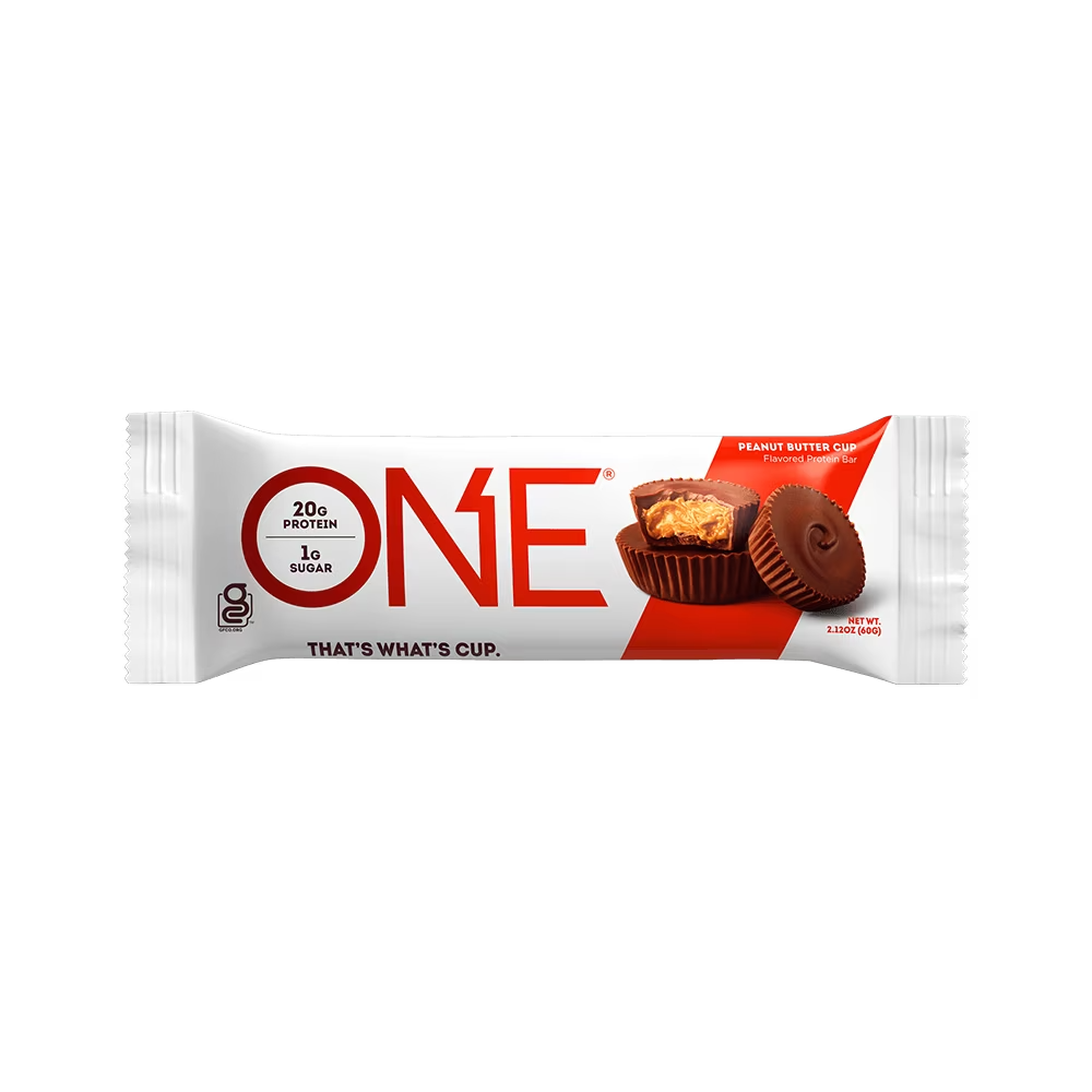 ONE BARS Peanut Butter Cup - Barra de Proteina