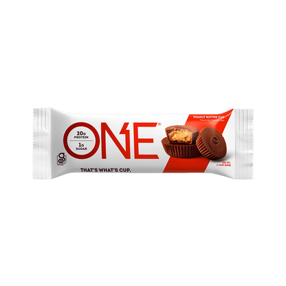 ONE BARS Peanut Butter Cup - Barra de Proteina