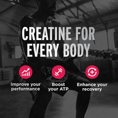 FITAID Creatina en Polvo - Sabor Sandia