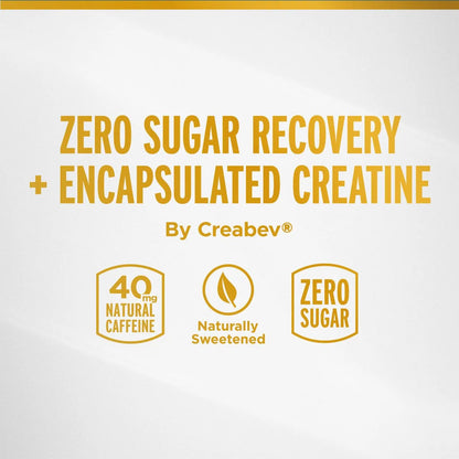 FITAID RX ZERO® Sabor Sour Grape - Bebida de Recuperación con Creatina y Sin Azúcar