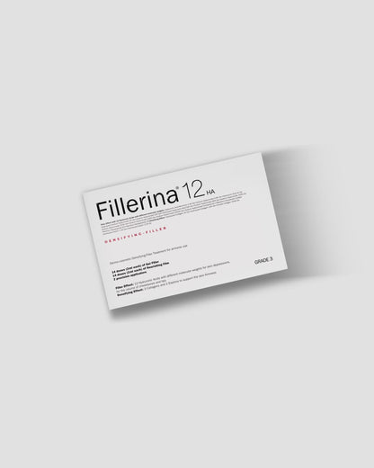 Fillerina 12HA Densifying-Filler Day Cream Grade 4 50ml