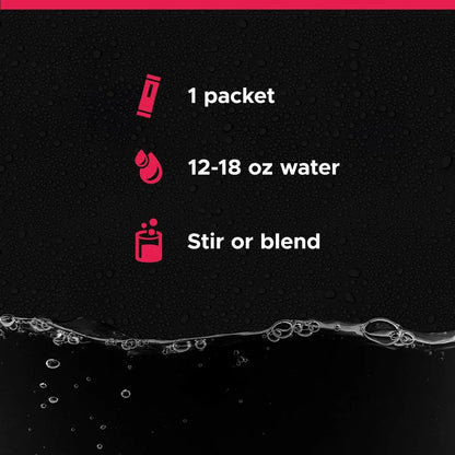 FITAID Essentials Creatine Monohydrate - 14 Sobres Individuales con Creapure - Sabor Watermelon Rush