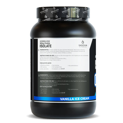 Proteina Vanilla