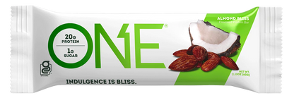 ONE BARS Almond Bliss - Barra de Proteina